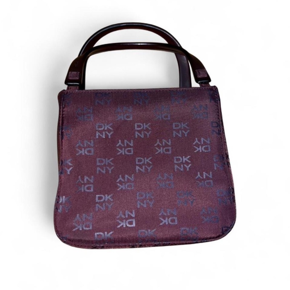 VTG DKNY POCHETTE